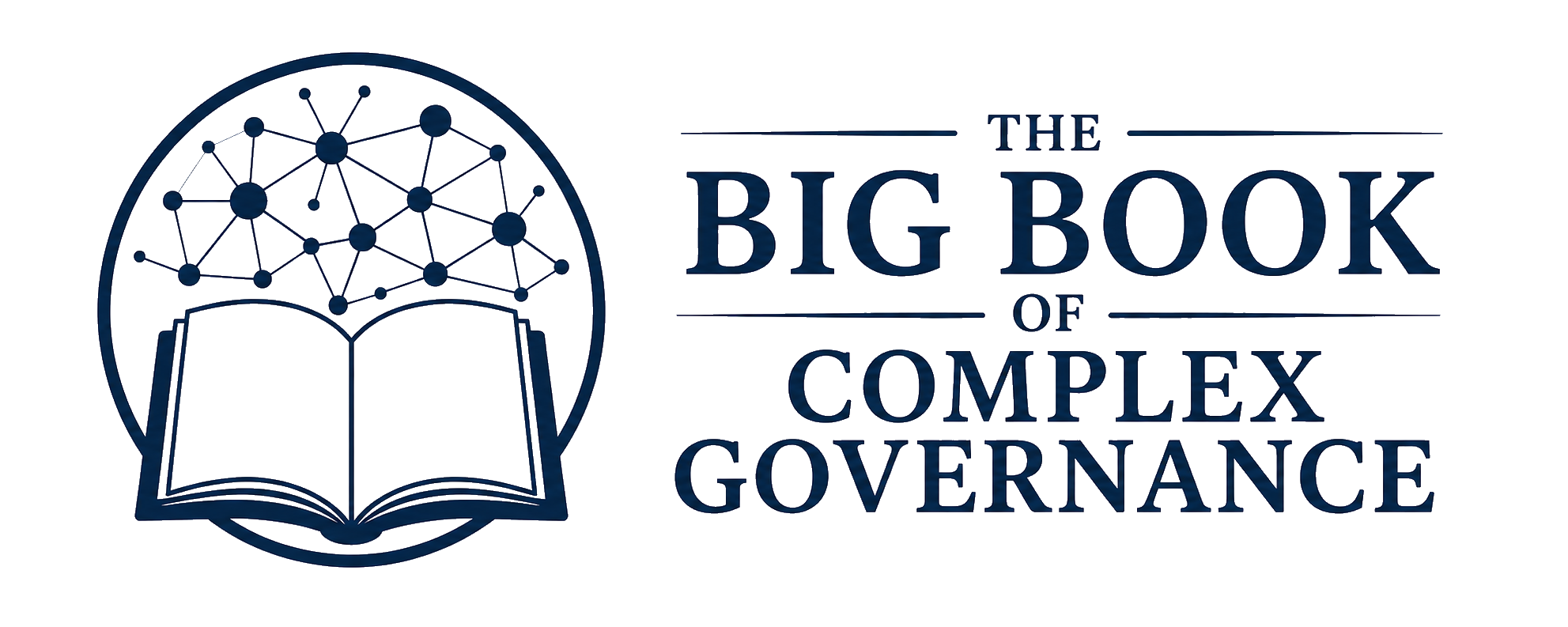 SectioBig Book of Complex Governance Logo Big Book of Complex Governance Logo